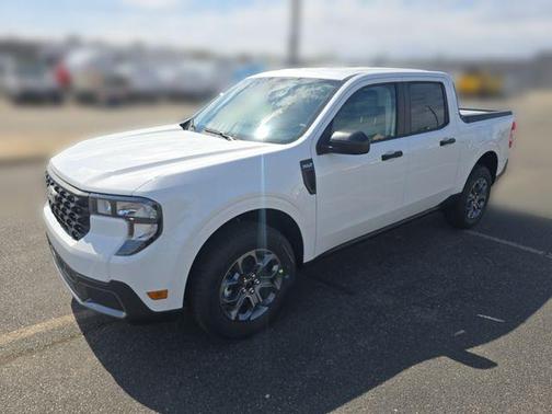 Oxford White 2026 Ford Maverick XLT