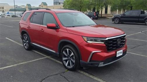 2023 Honda Pilot Touring 8-Passenger