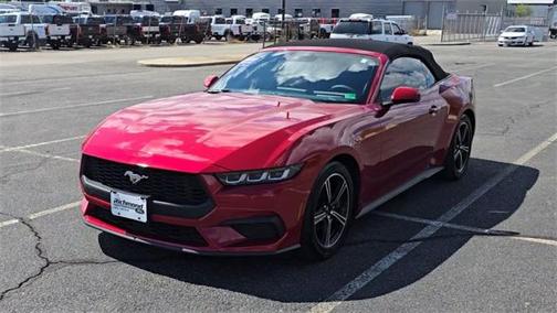 2024 Ford Mustang EcoBoost