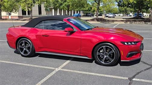 2024 Ford Mustang EcoBoost