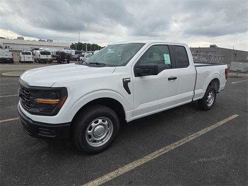 2025 Ford F-150 XL