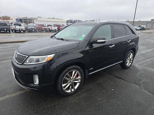 2015 Kia Sorento SX