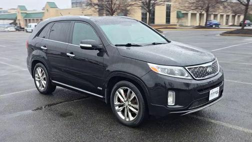 2015 Kia Sorento SX
