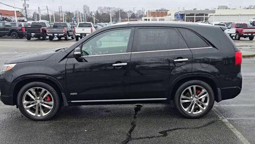 2015 Kia Sorento SX