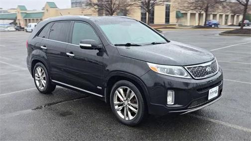 2015 Kia Sorento SX