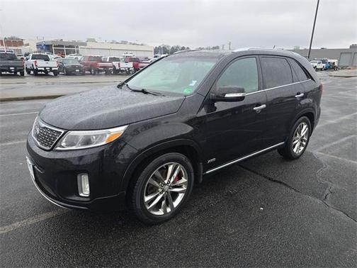 2015 Kia Sorento SX