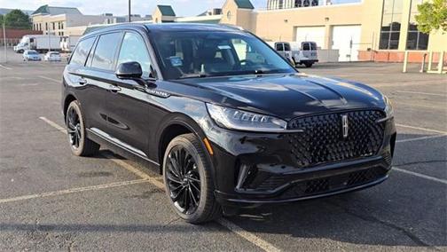 2025 Lincoln Aviator Reserve AWD