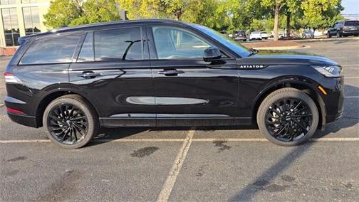 2025 Lincoln Aviator Reserve AWD