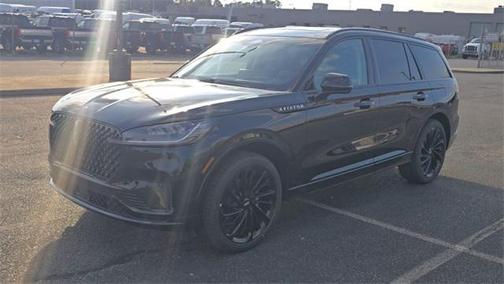 2025 Lincoln Aviator Reserve AWD