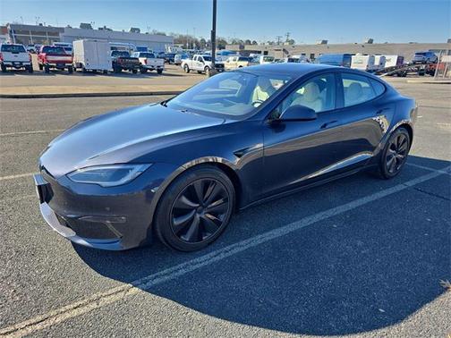 2024 Tesla Model S Long Range