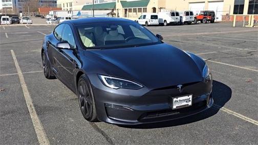 2024 Tesla Model S Long Range