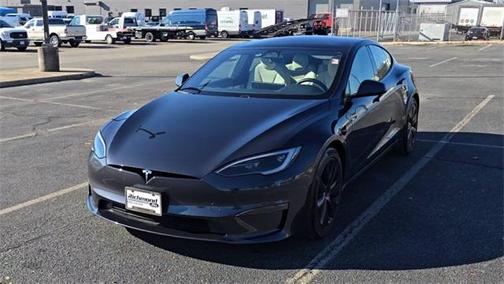 2024 Tesla Model S Long Range