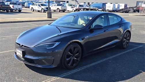 2024 Tesla Model S Long Range