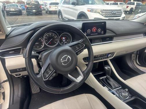 2018 Mazda Mazda6 Grand Touring Reserve