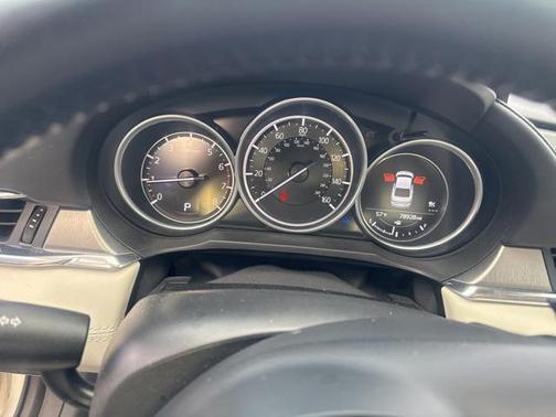 2018 Mazda Mazda6 Grand Touring Reserve