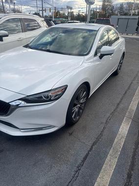 2018 Mazda Mazda6 Grand Touring Reserve