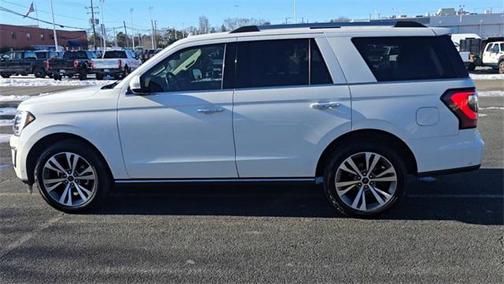 2020 Ford Expedition Limited