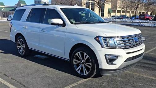 2020 Ford Expedition Limited