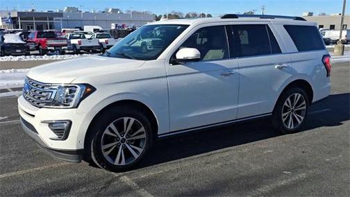 2020 Ford Expedition Limited