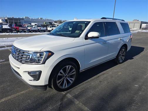 2020 Ford Expedition Limited