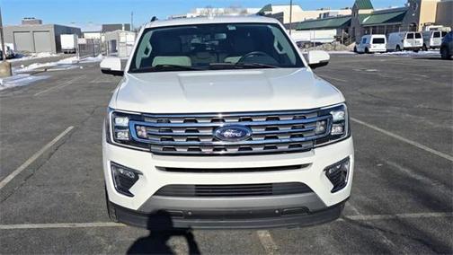 2020 Ford Expedition Limited