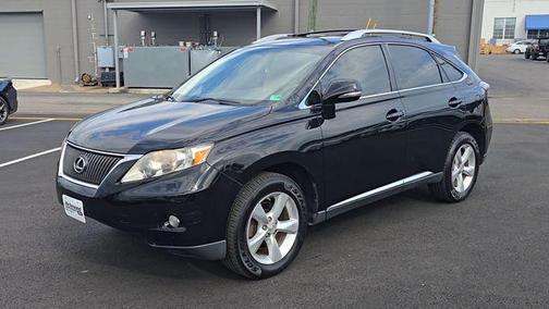 Obsidian 2010 Lexus RX 350 Base