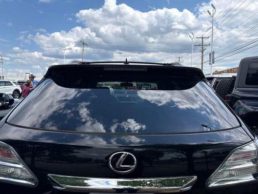 Obsidian 2010 Lexus RX 350 Base