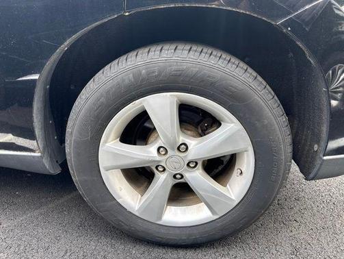 Obsidian 2010 Lexus RX 350 Base