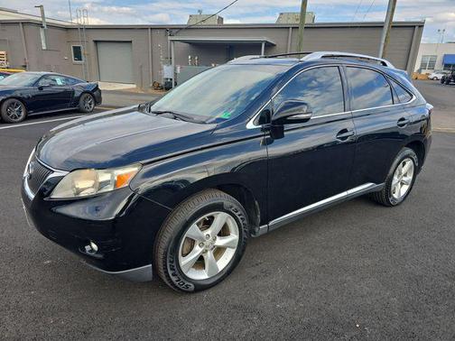 Obsidian 2010 Lexus RX 350 Base