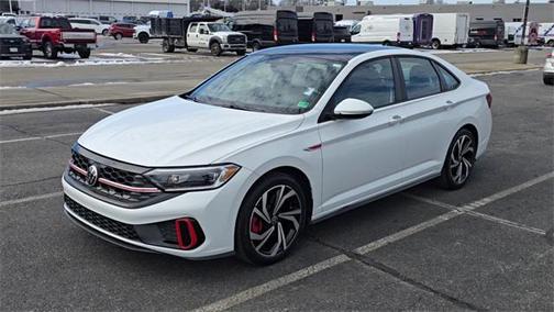 2023 Volkswagen Jetta GLI 2.0T Autobahn