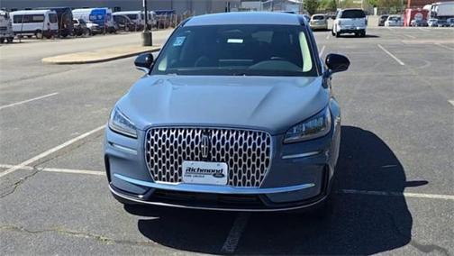 2025 Lincoln Corsair Premiere