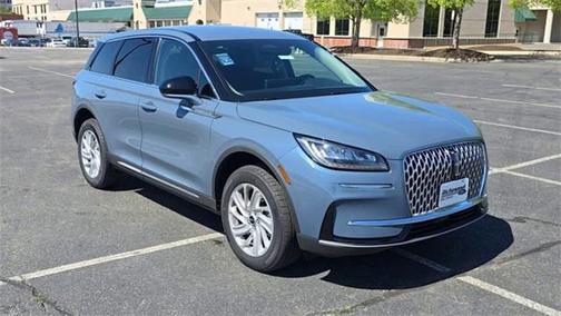 2025 Lincoln Corsair Premiere