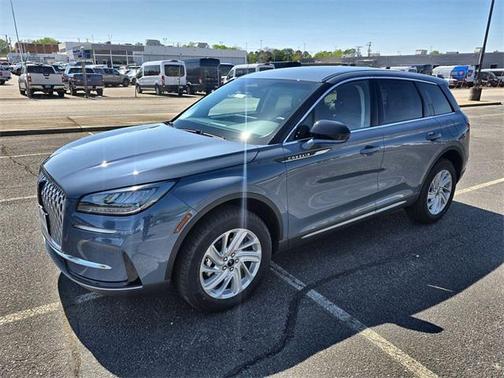 2025 Lincoln Corsair Premiere