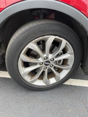 2017 Lincoln MKC Select