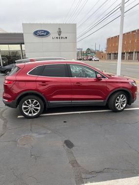 2017 Lincoln MKC Select