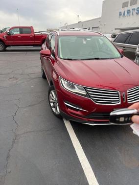 2017 Lincoln MKC Select