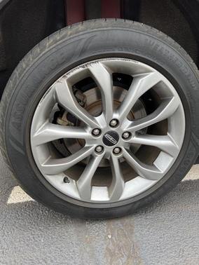 2017 Lincoln MKC Select