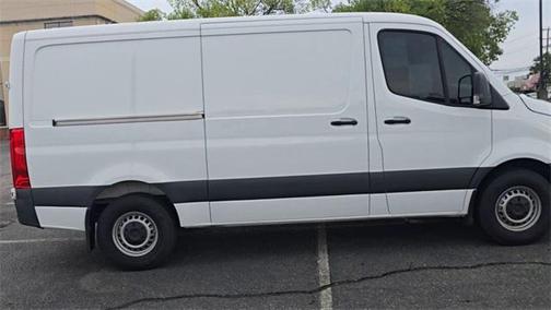 2024 Mercedes-Benz Sprinter 2500 Standard Roof