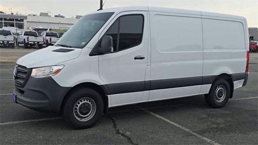 2024 Mercedes-Benz Sprinter 2500 Standard Roof