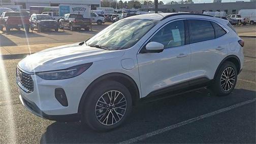 2025 Ford Escape PHEV SE