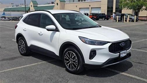2025 Ford Escape PHEV SE