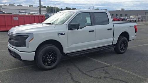 2025 Ford F-150 Lightning XLT