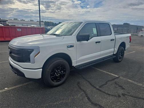 2025 Ford F-150 Lightning XLT