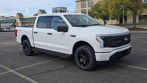 2025 Ford F-150 Lightning XLT