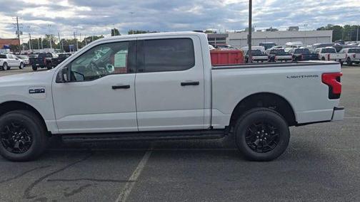 2025 Ford F-150 Lightning XLT
