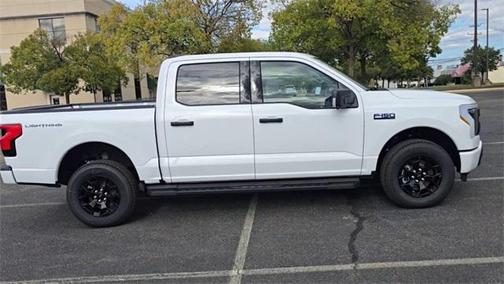 2025 Ford F-150 Lightning XLT