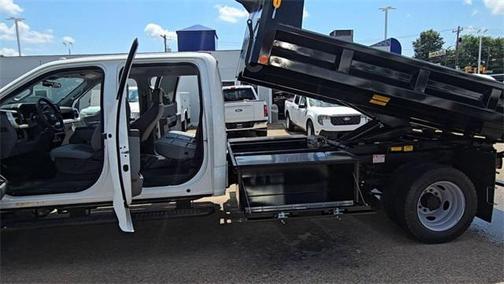 2025 Ford F-450 XL