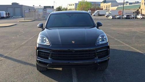 2020 Porsche Cayenne S