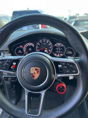 2020 Porsche Cayenne S