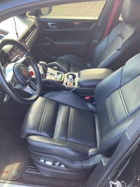 2020 Porsche Cayenne S